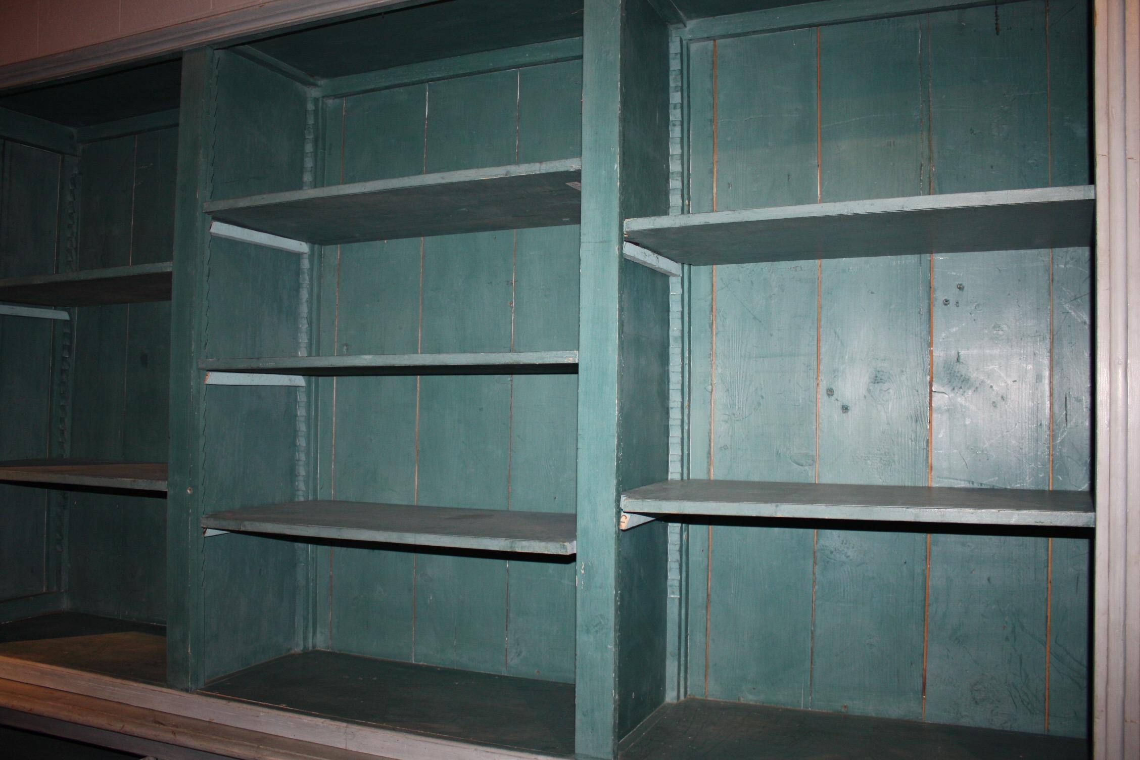 Early 20th Century French Bookcase 1