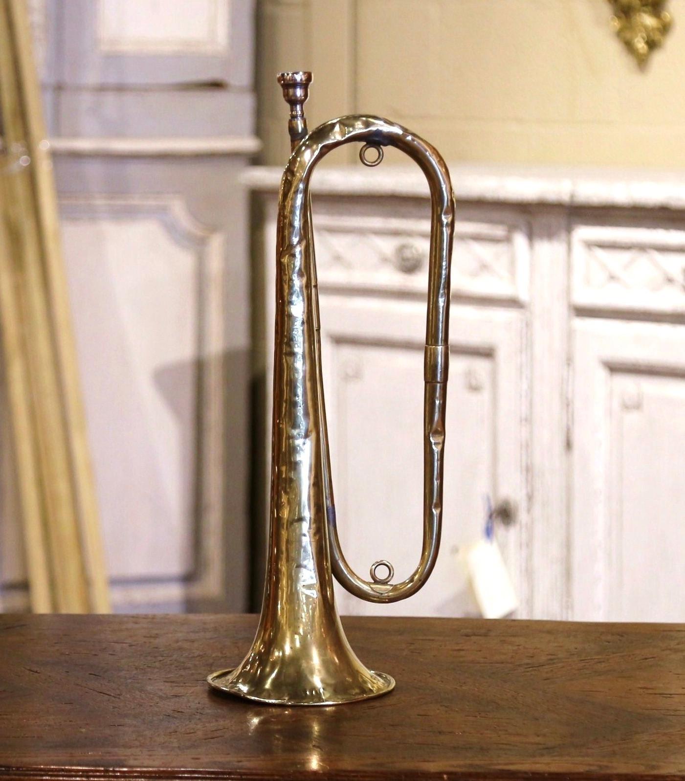 lafayette trumpet made by couesnon paris