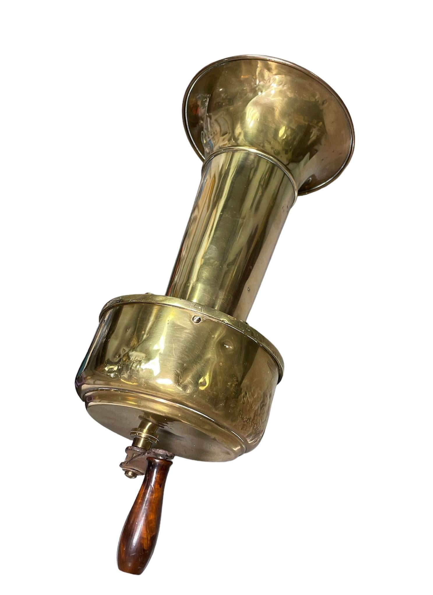 vintage klaxon horn for sale