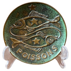 Vide Poche francesa de bronce de principios del siglo XX de Max Le Verrier