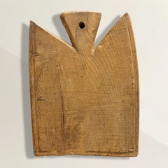 Bloc de boucherie français du début du 20e siècle