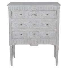 Commodes and Chests of Drawers