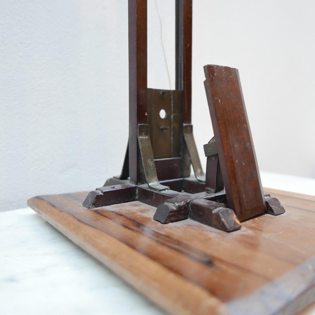 guillotine for sale