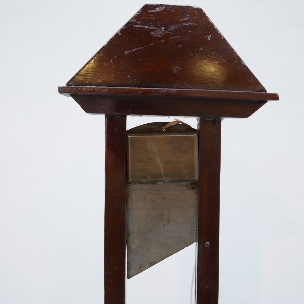 Early 20th century French Cigar Cutter Model of a Guillotine In Excellent Condition In London, GB