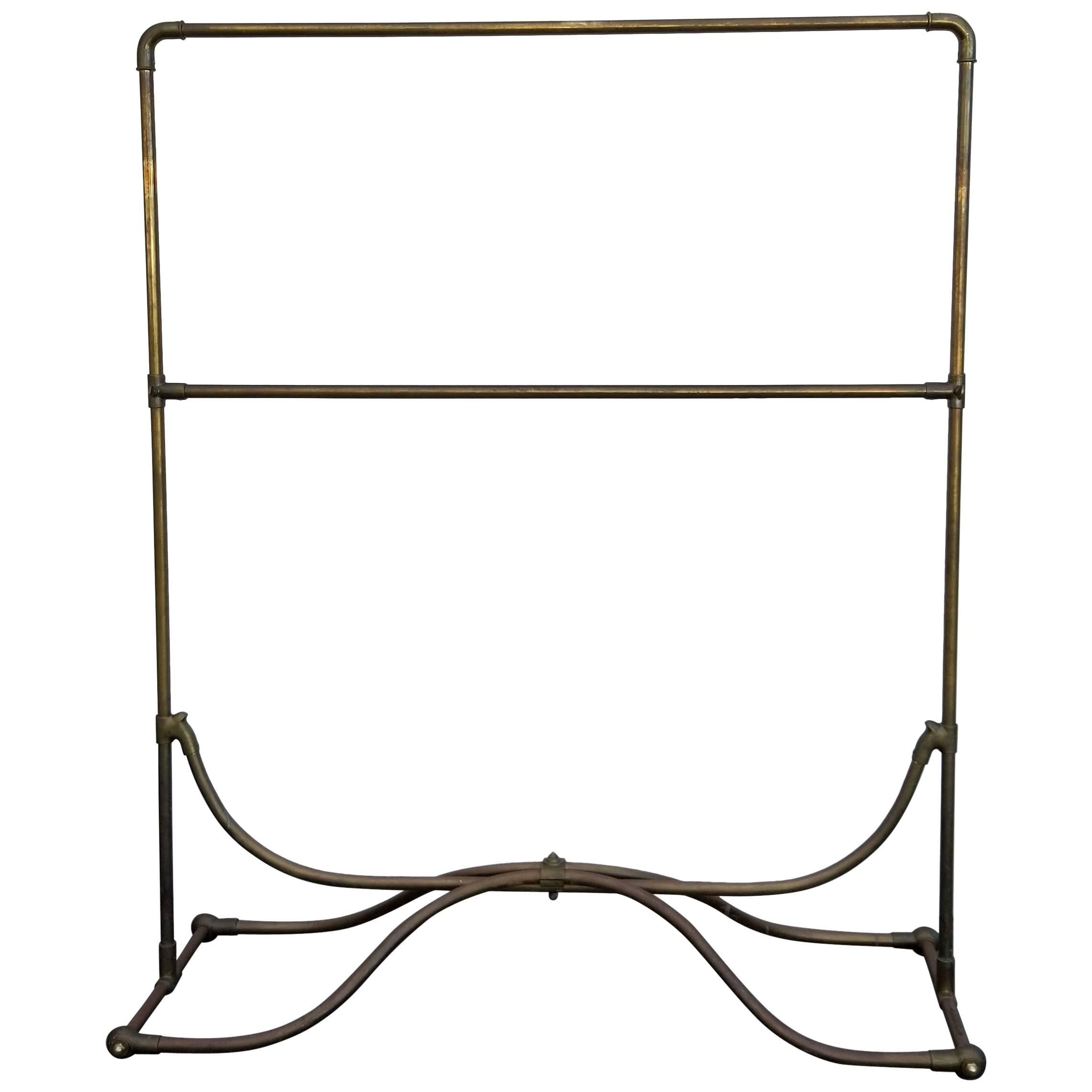 Early 20th Century French Clothes Rack