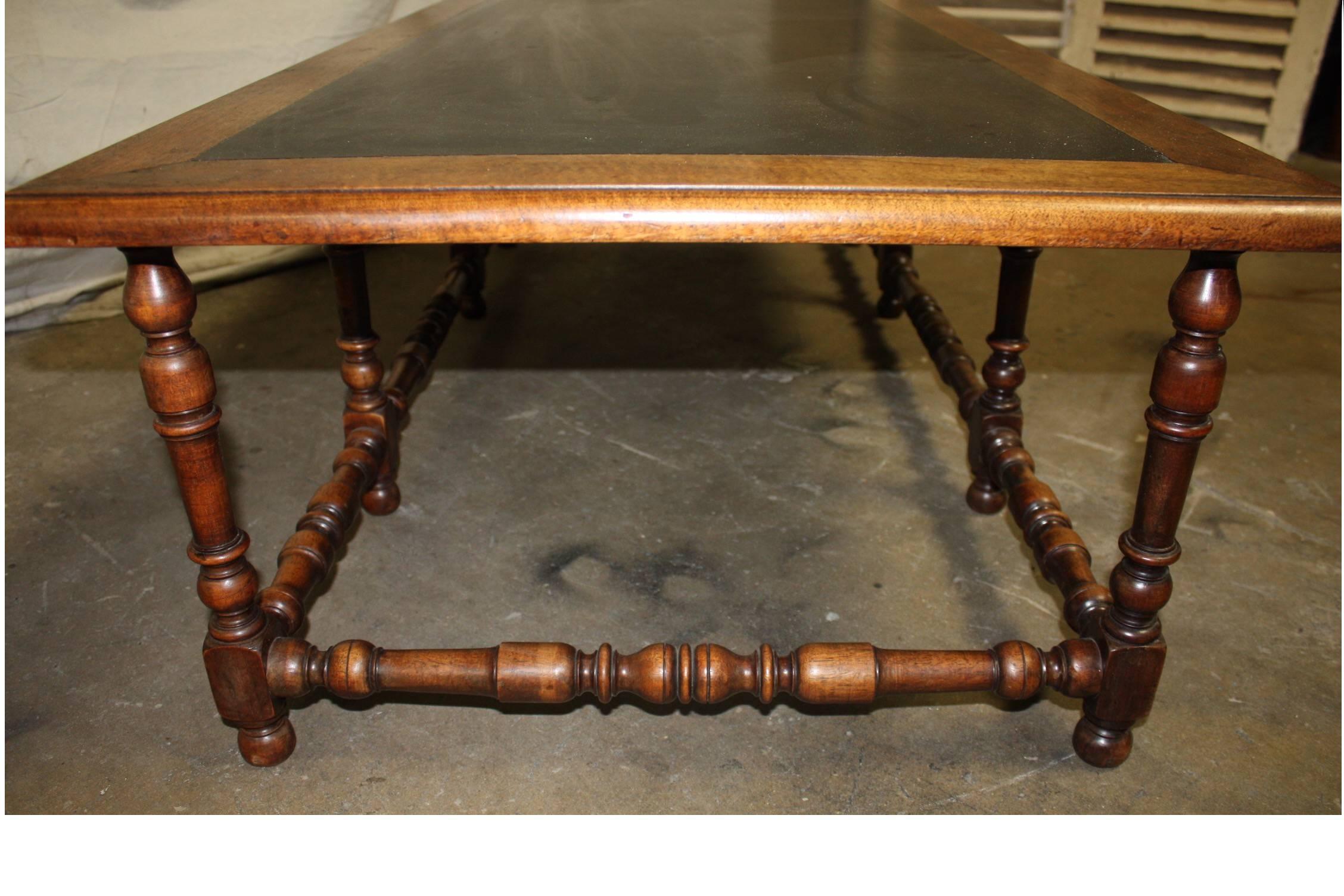Early 20th Century French Coffee Table 9