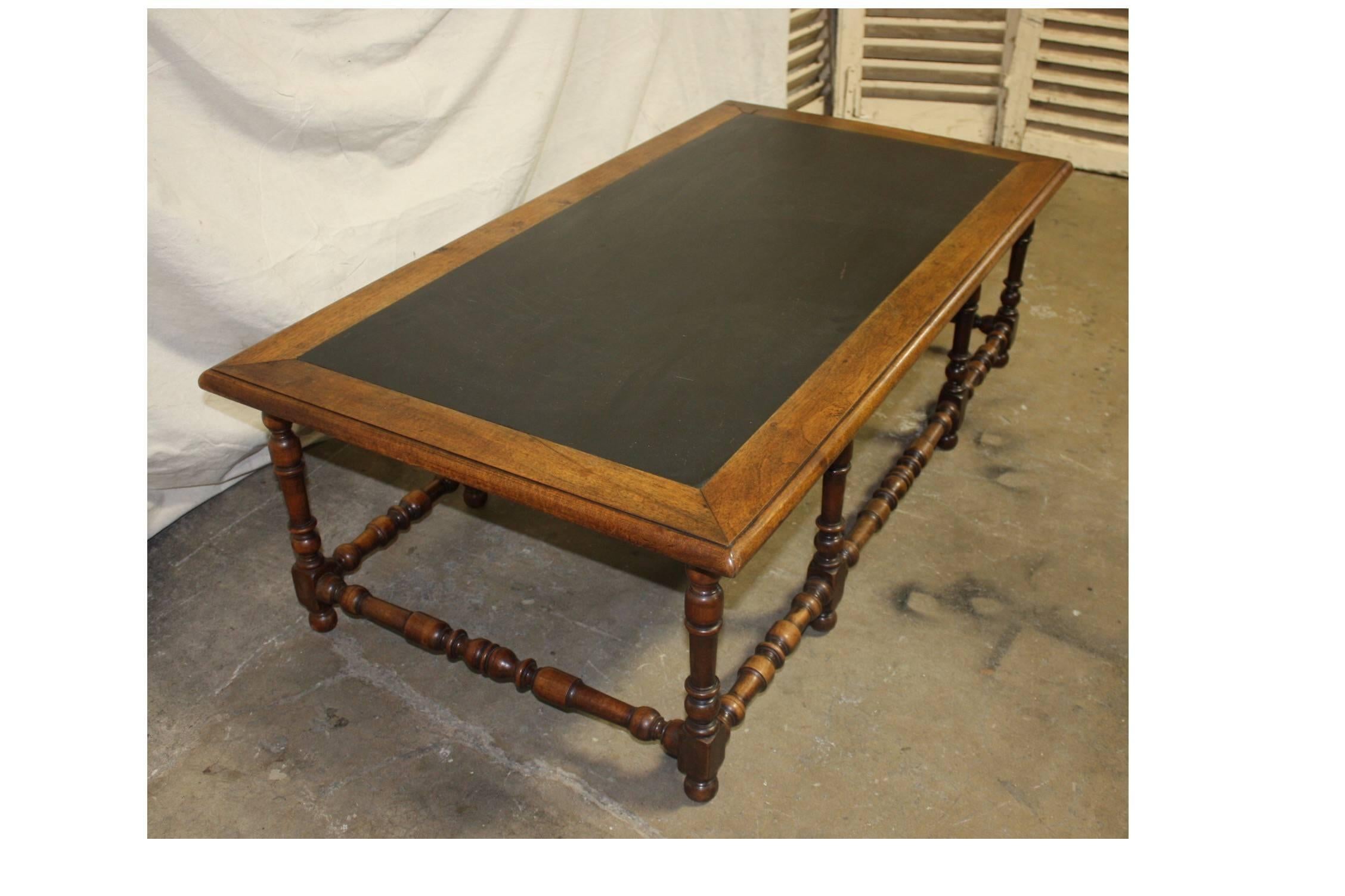 Early 20th Century French Coffee Table 1