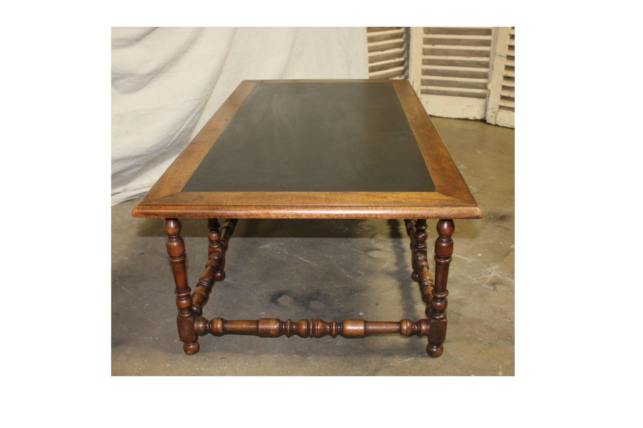 Early 20th Century French Coffee Table 3
