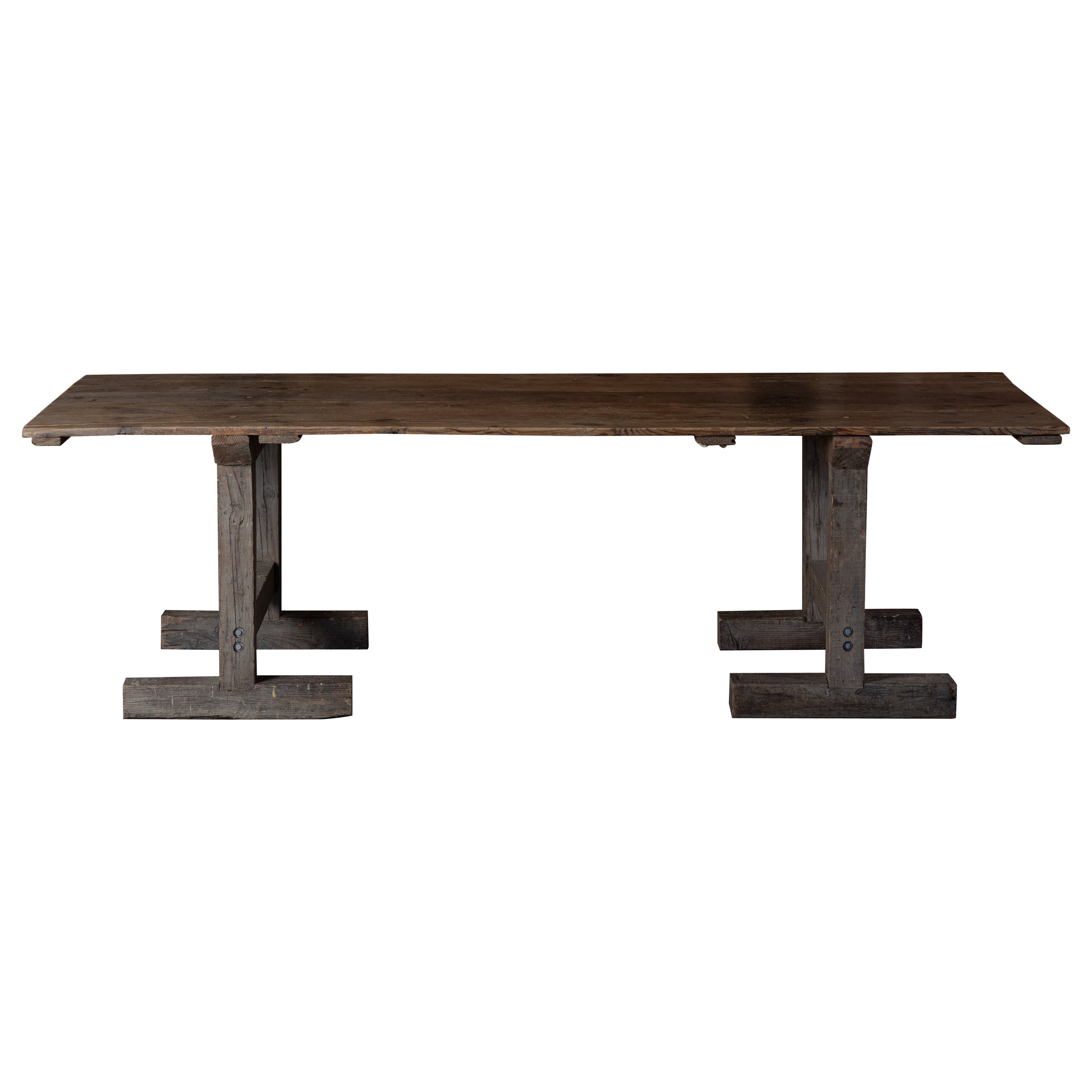 Early 20th Century French Console