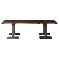 Console francese dei primi del Novecento