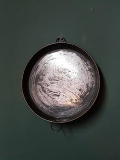 Early 20th Century French Copper Oven Dish Very Decorative for the Kitchen