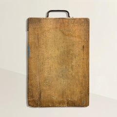 Early 20th Century, French, Cutting Board