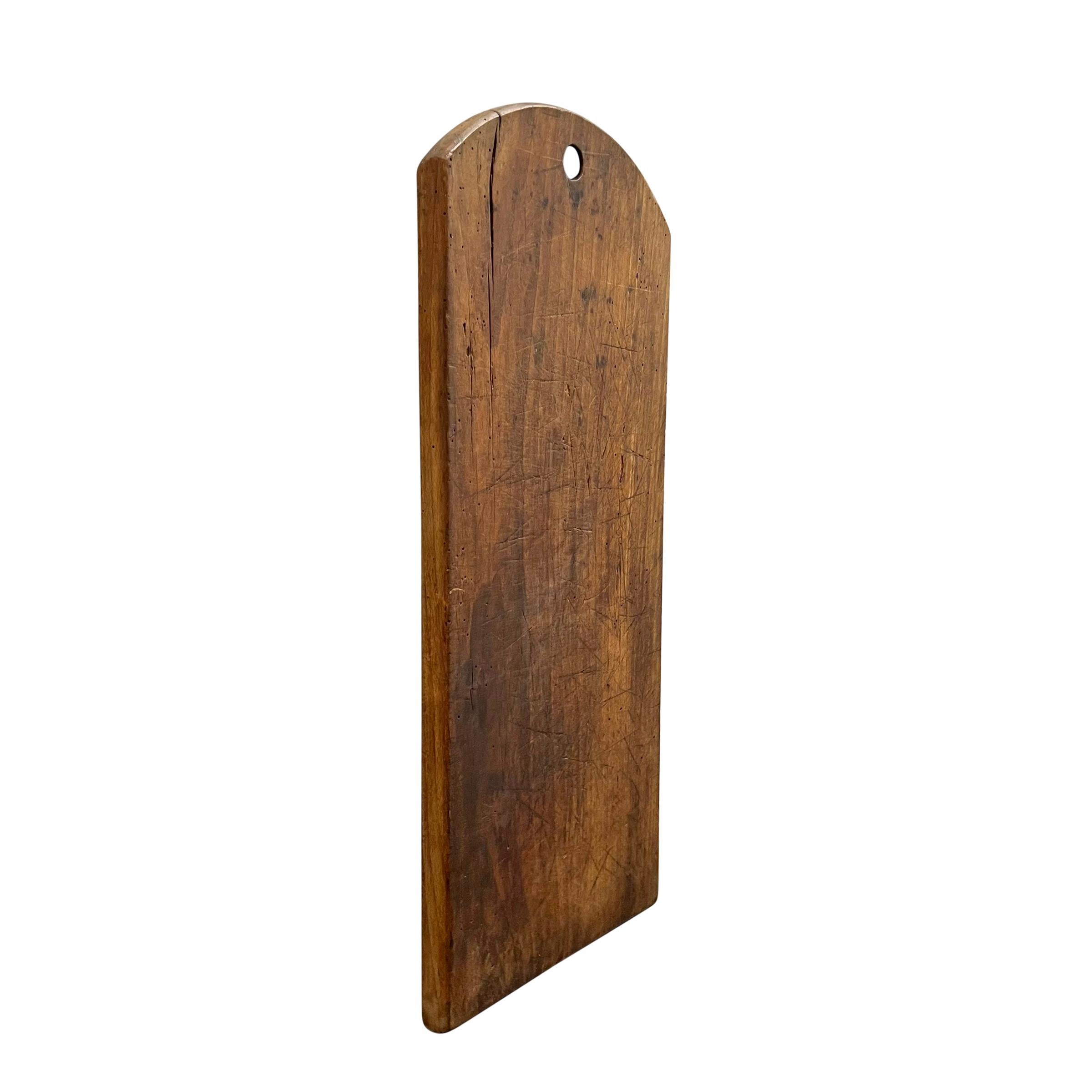 Rustic Early 20th Century French Cutting Board