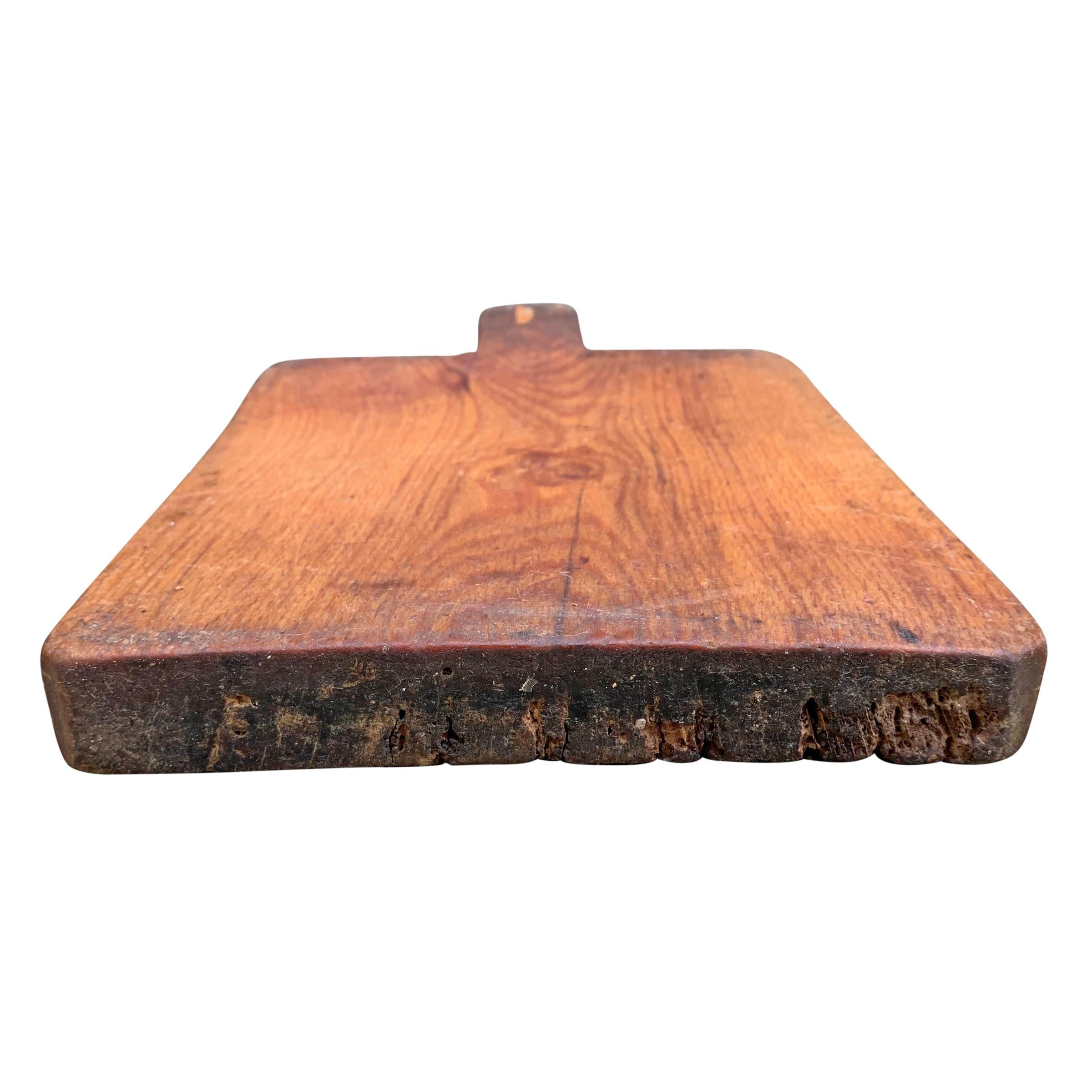 Pine Early 20th Century French Cutting Board