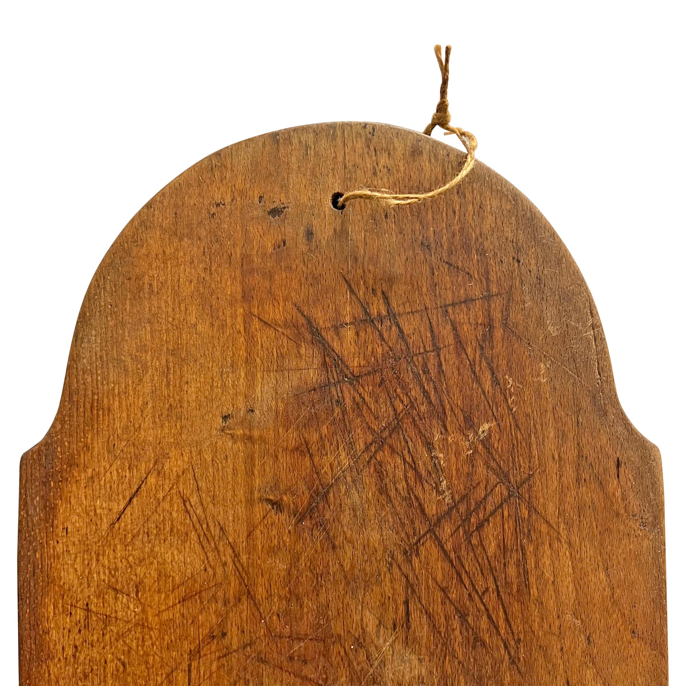 Early 20th Century French Cutting Board For Sale 1