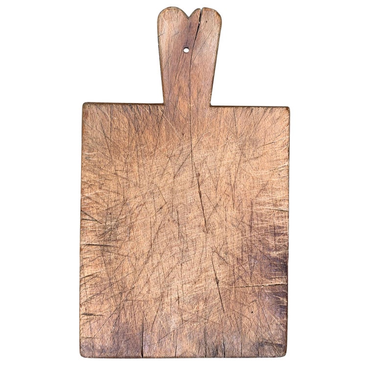 Early 20th Century French Cutting Board at 1stDibs