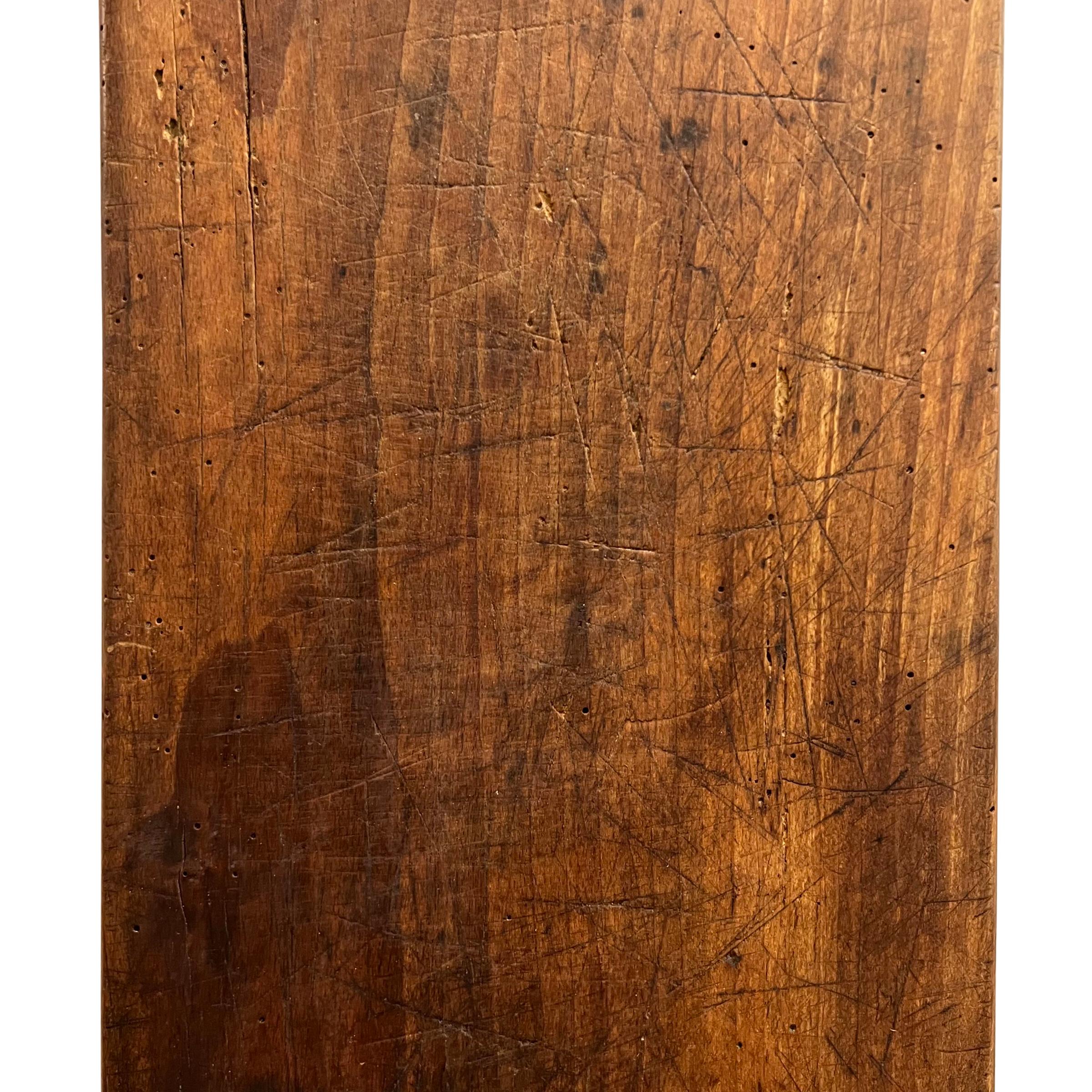 Early 20th Century French Cutting Board 2