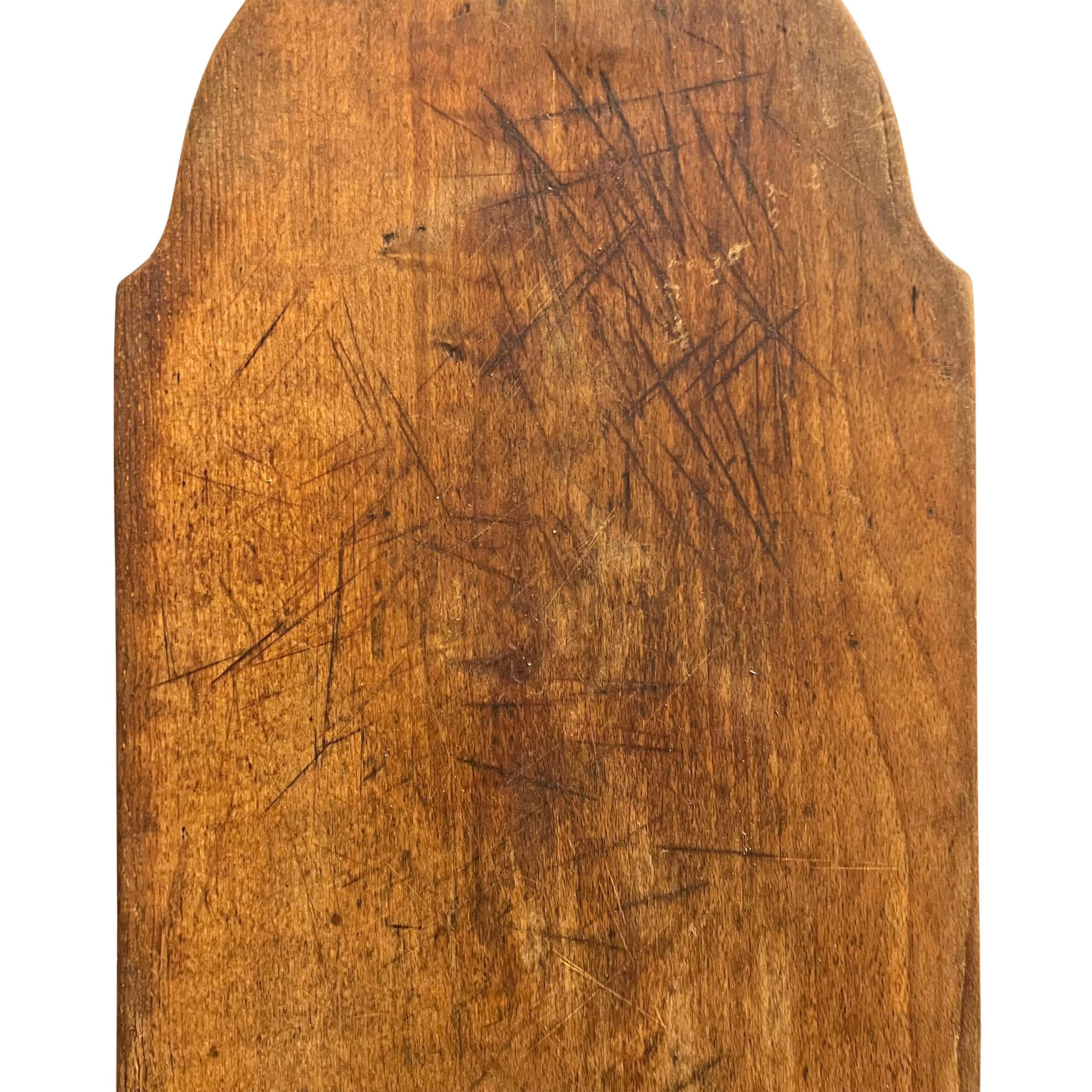Early 20th Century French Cutting Board For Sale 2