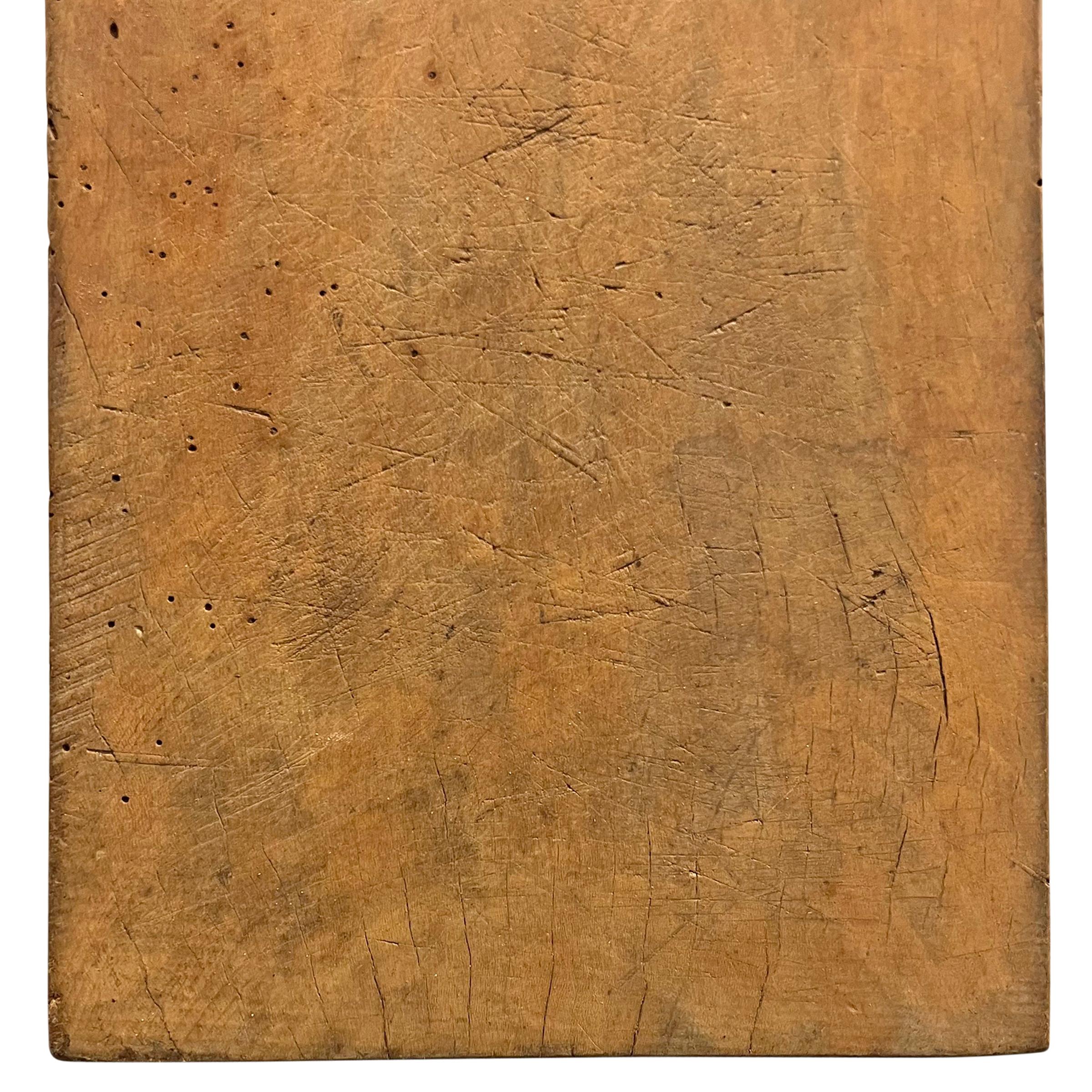 Early 20th Century, French, Cutting Board 3