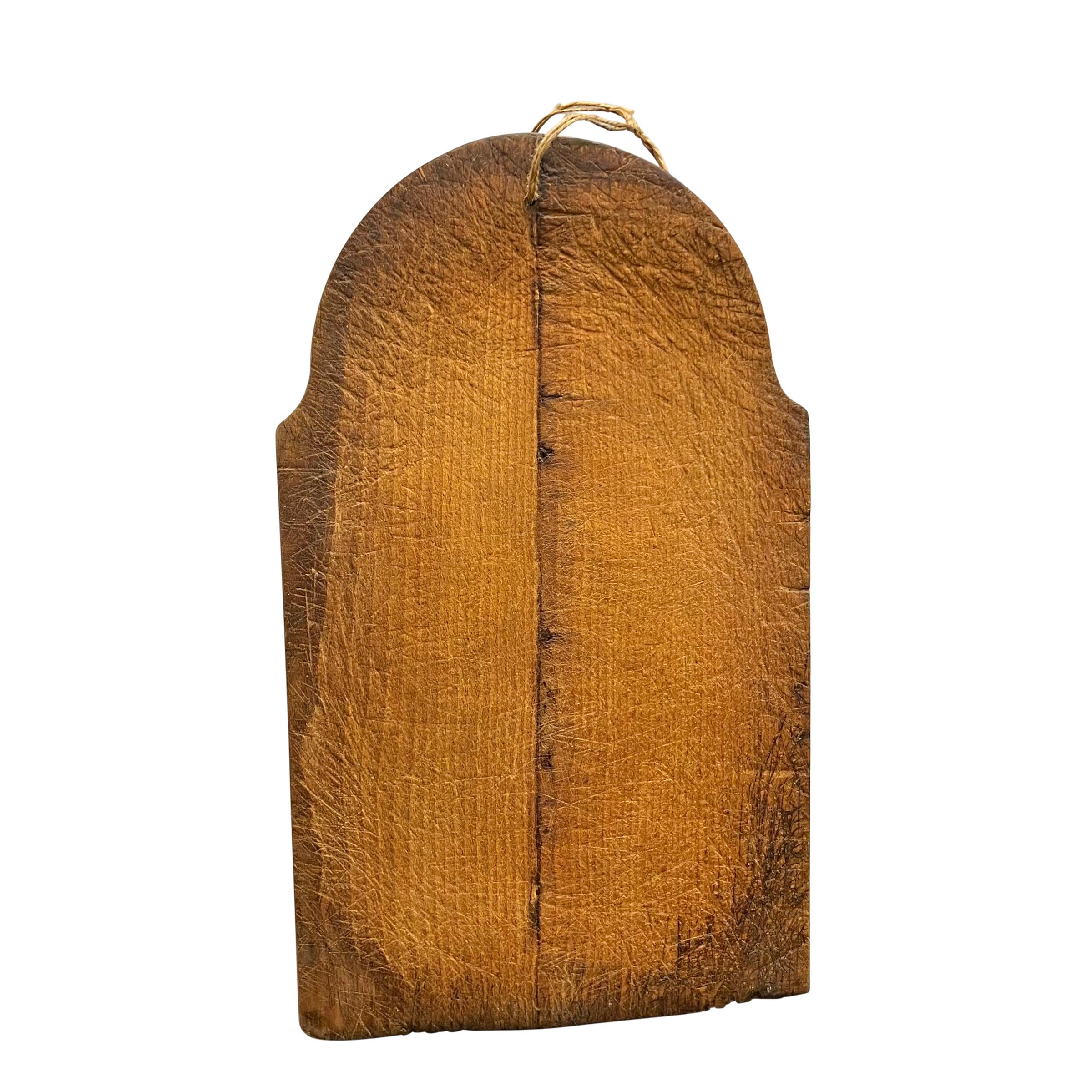 Early 20th Century French Cutting Board For Sale 4