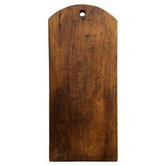 Early 20th Century French Cutting Board