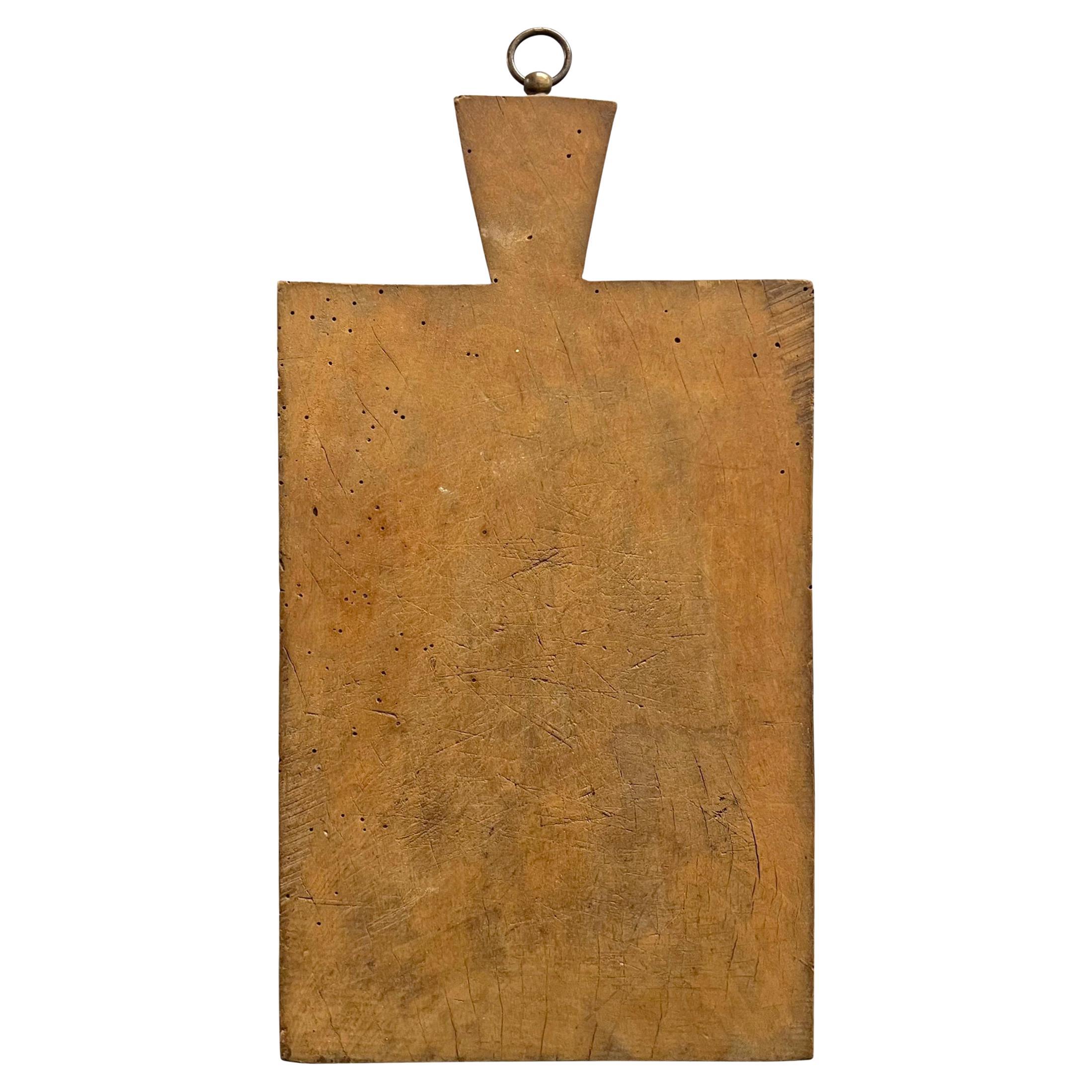 Early 20th Century, French, Cutting Board For Sale