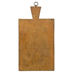 Early 20th Century, French, Cutting Board