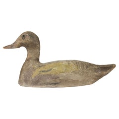 Wood Decoys