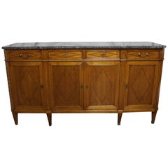 Early 20th Century French Directoire Style Sideboard