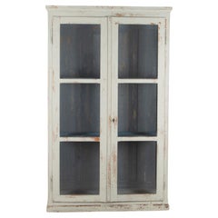 Armoire de présentation française du début du 20e siècle