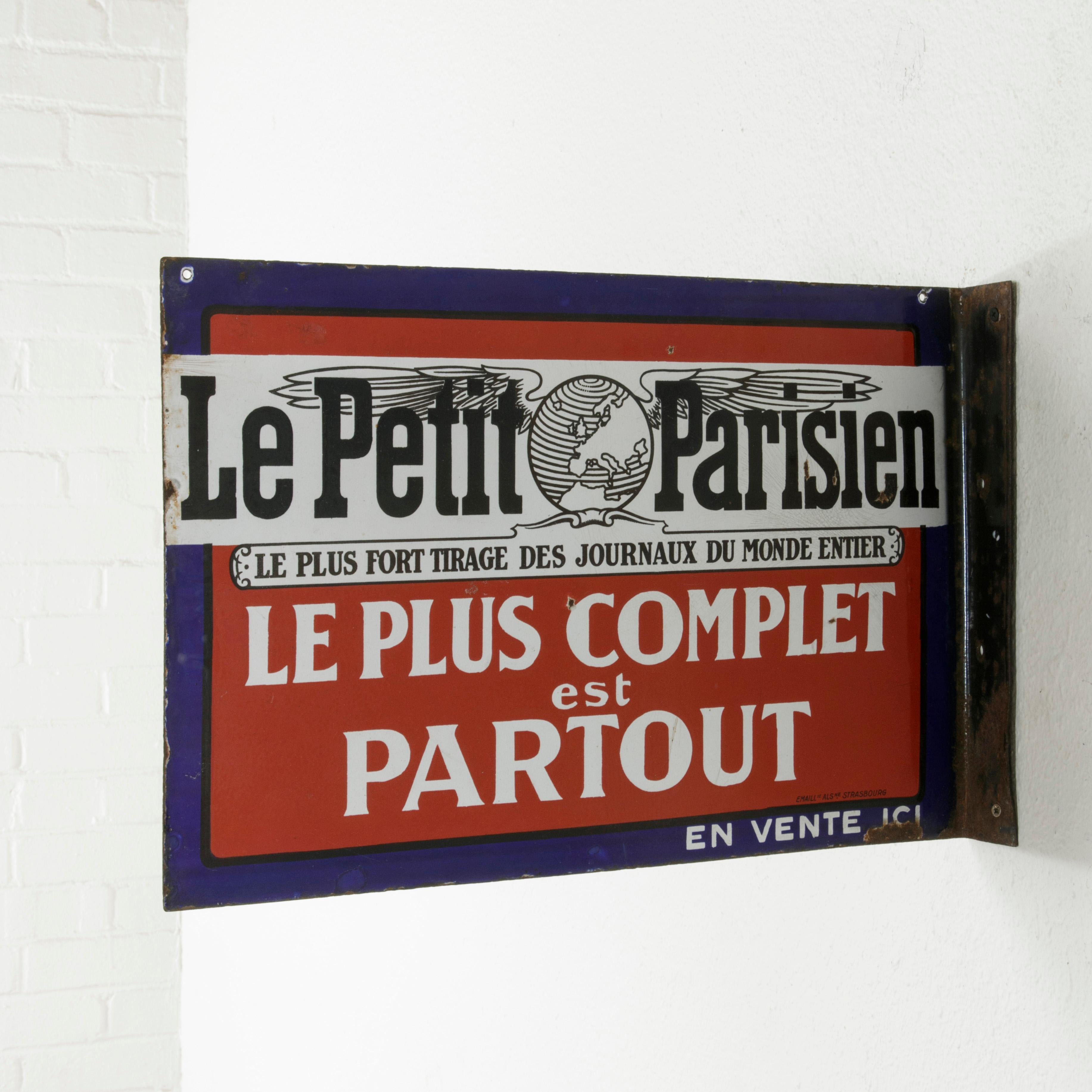 le petit parisien newspaper