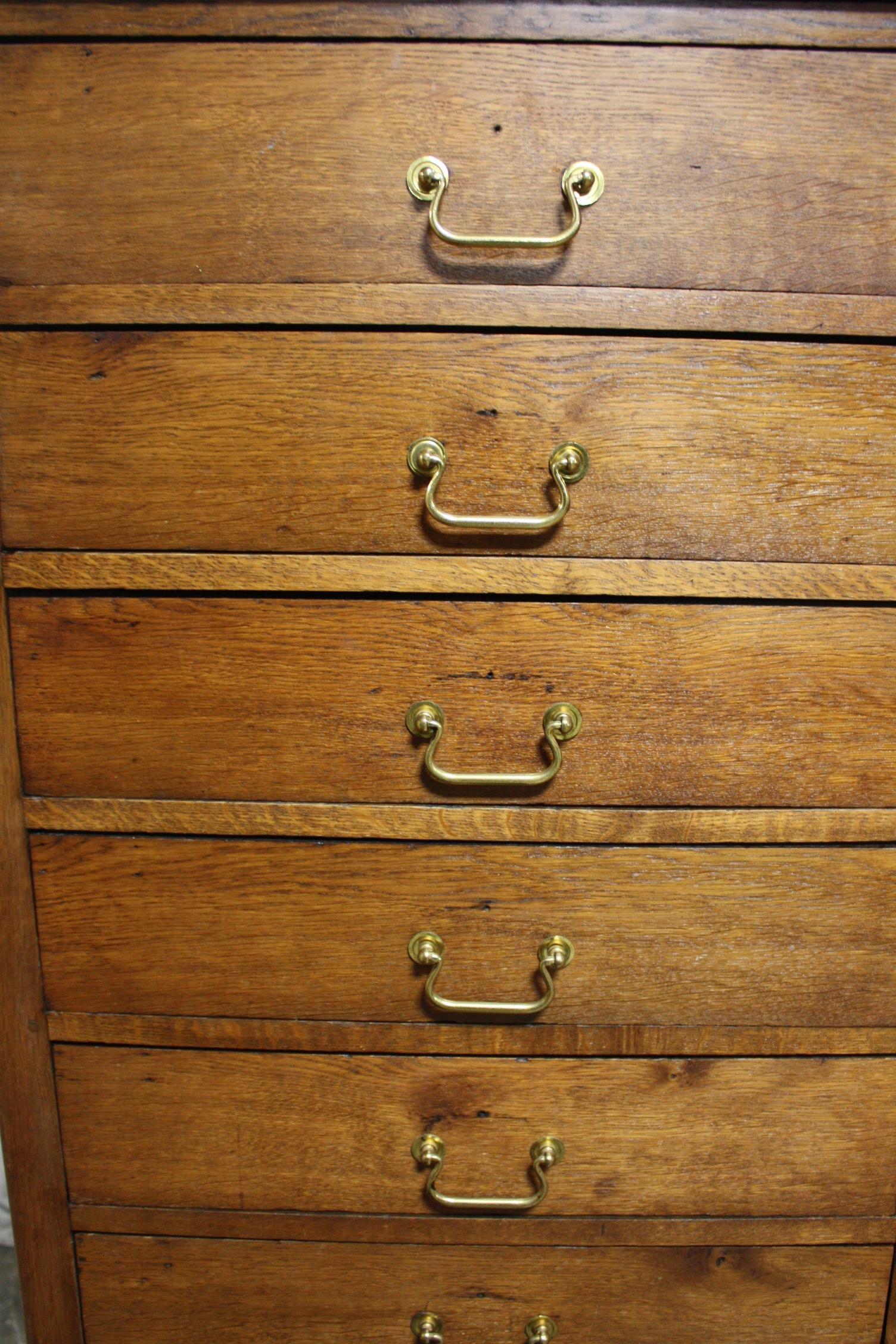 Early 20th Century French Dresser 5