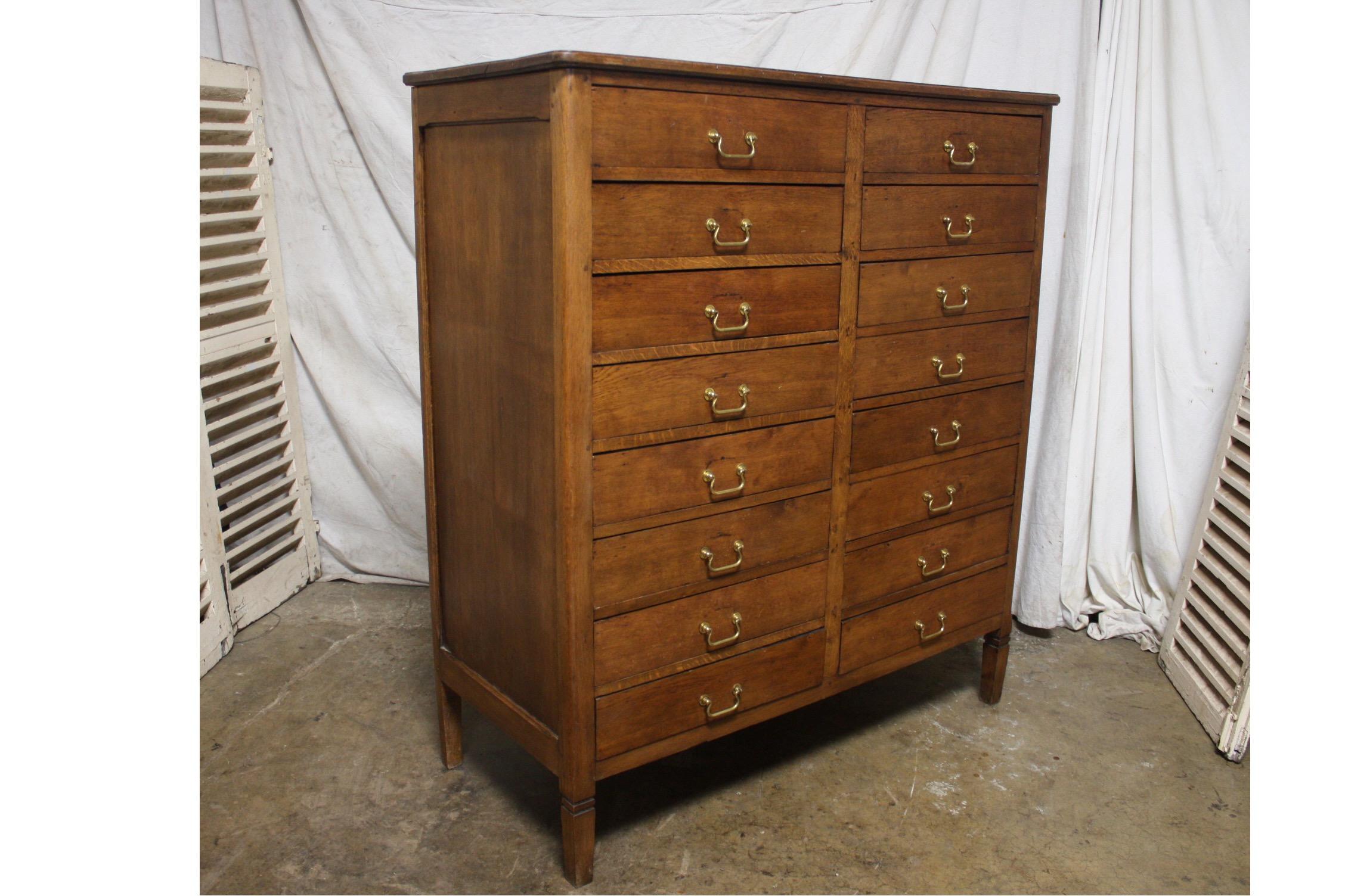 Early 20th Century French Dresser 6