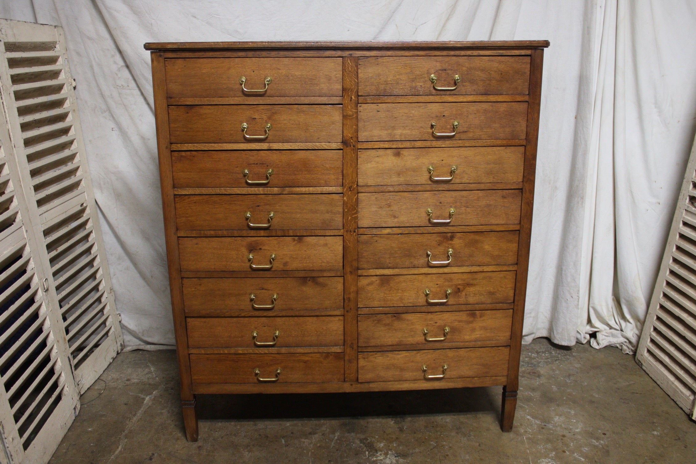 Early 20th Century French Dresser 2