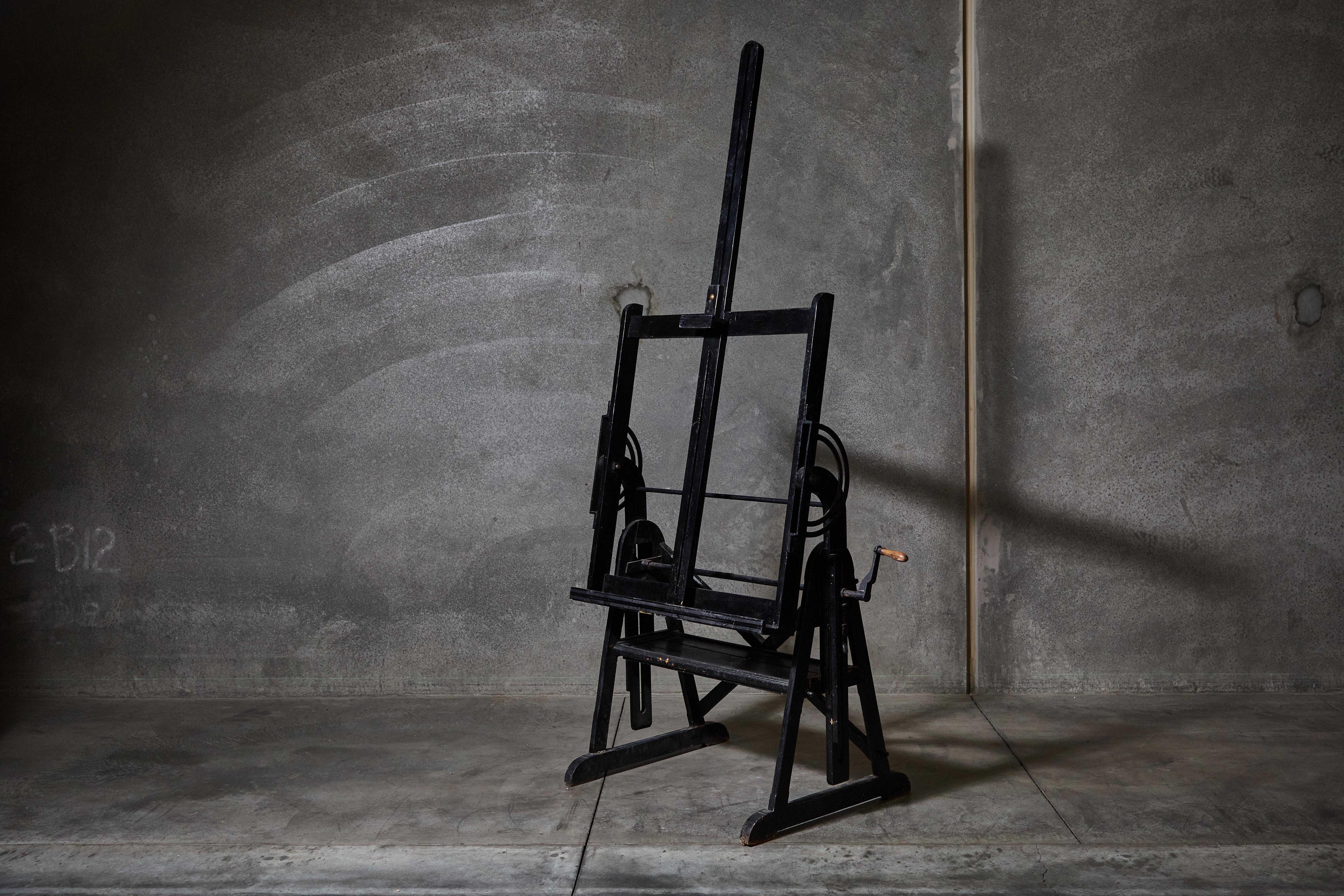 Early 20th Century French Easel 6