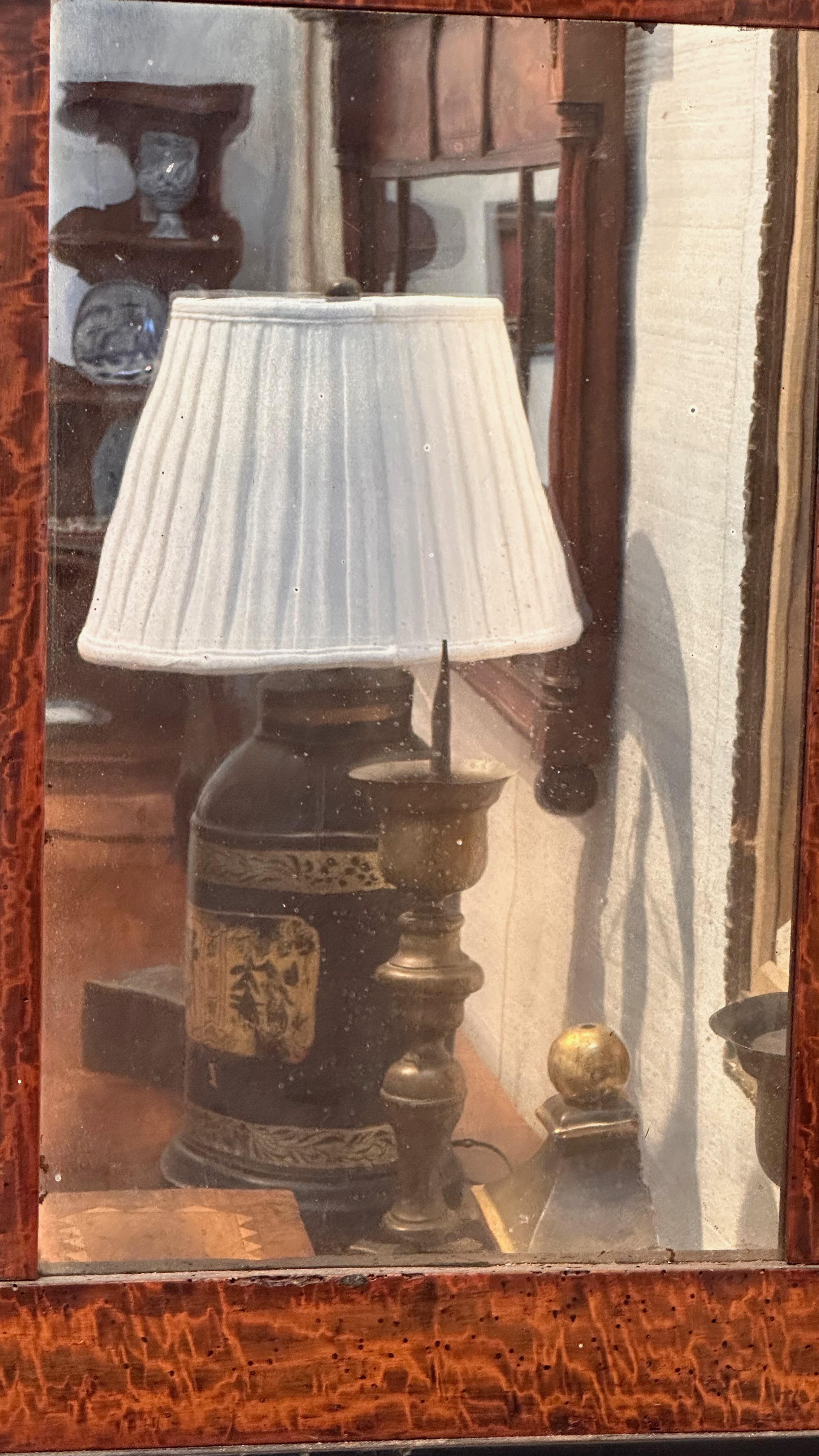 Miroir Empire français du début du 20e siècle Bon état - En vente à Charlottesville, VA