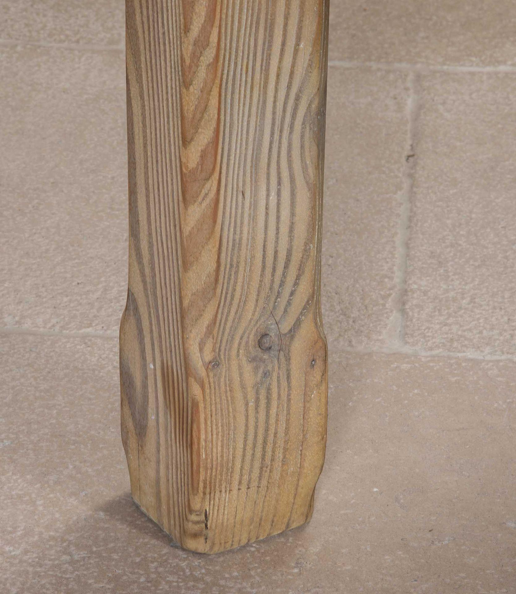 Mesa de comedor de granja francesa de principios del siglo XX en venta 4