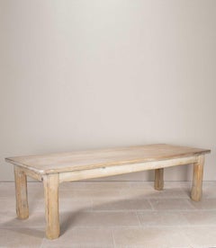 Early 20th Century French Farmhouse Dining Table