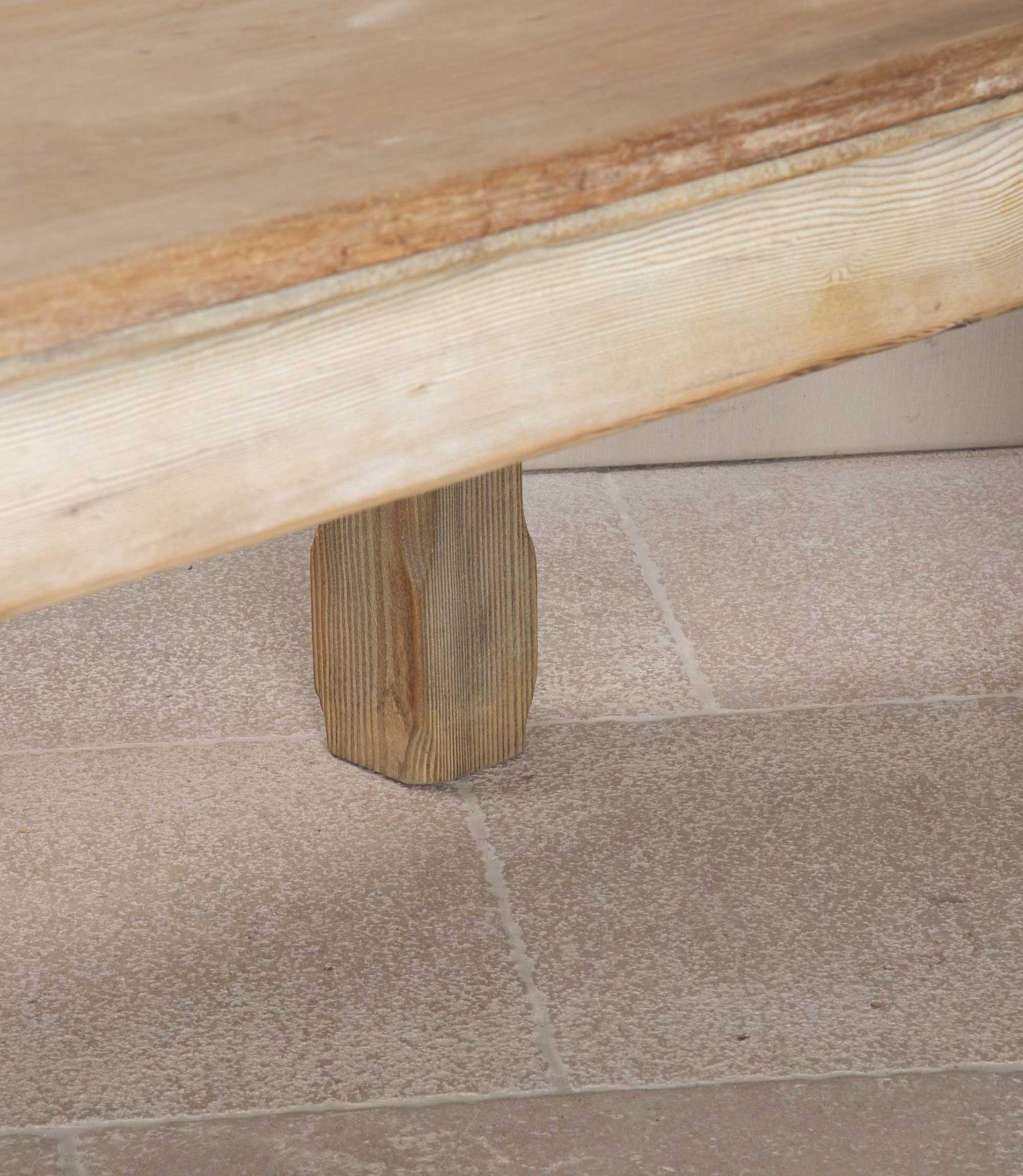 Mesa de comedor de granja francesa de principios del siglo XX Francés en venta