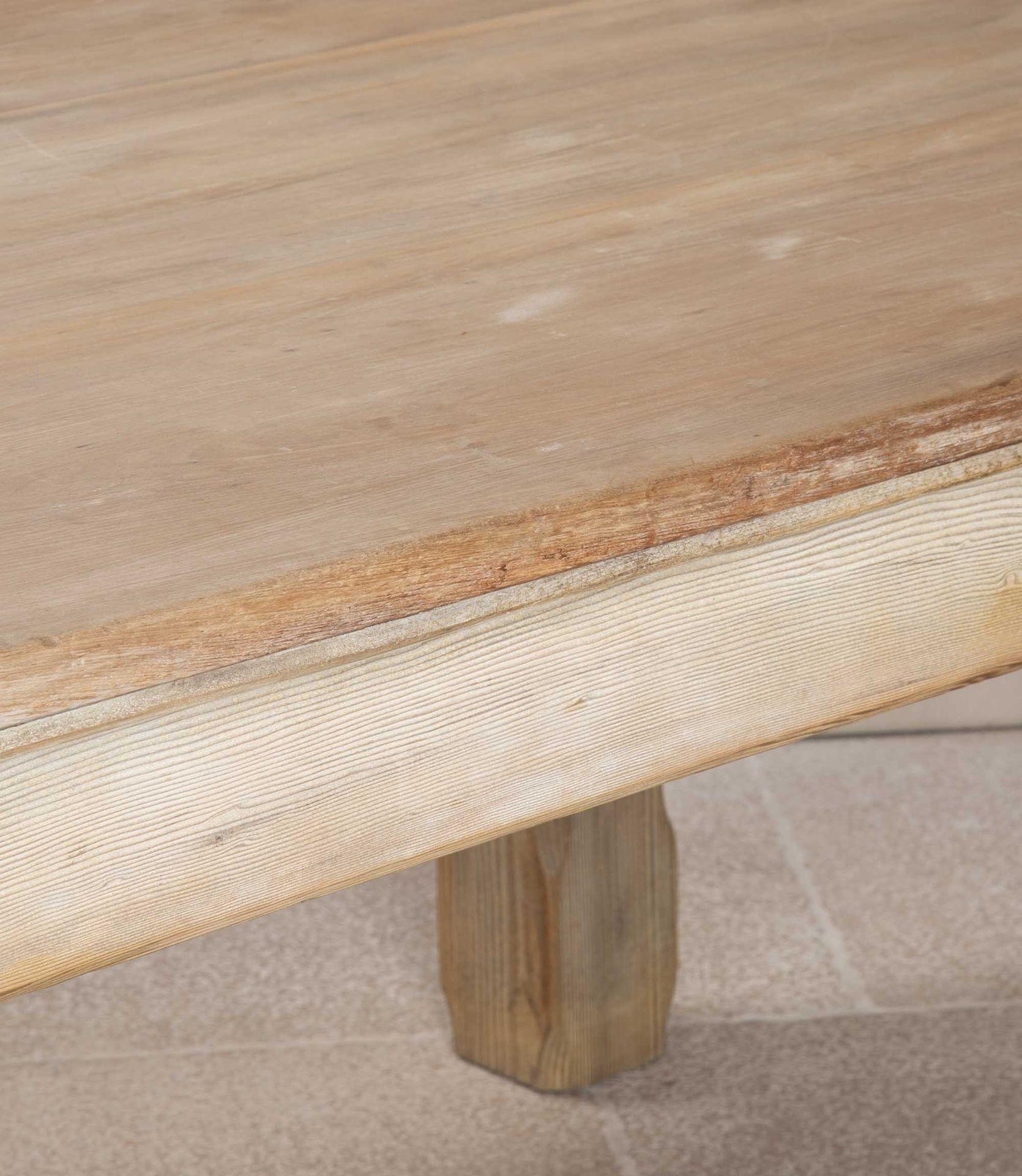 Mesa de comedor de granja francesa de principios del siglo XX en Bueno estado para la venta en Gloucestershire, GB