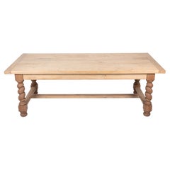 Early 20th Century French Farmhouse Dinning Table