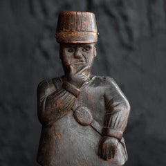 Early 20th Century French Folk Art Model