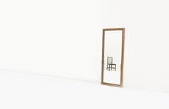 Early 20th Century French Gilt Framed Mirror