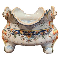 Louis XV Delft and Faience