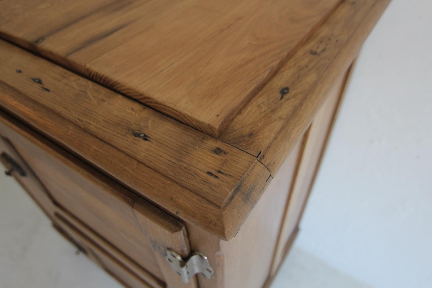Armoire à glace française du début du 20e siècle en vente 12