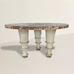 Early 20th Century French Industrial Table