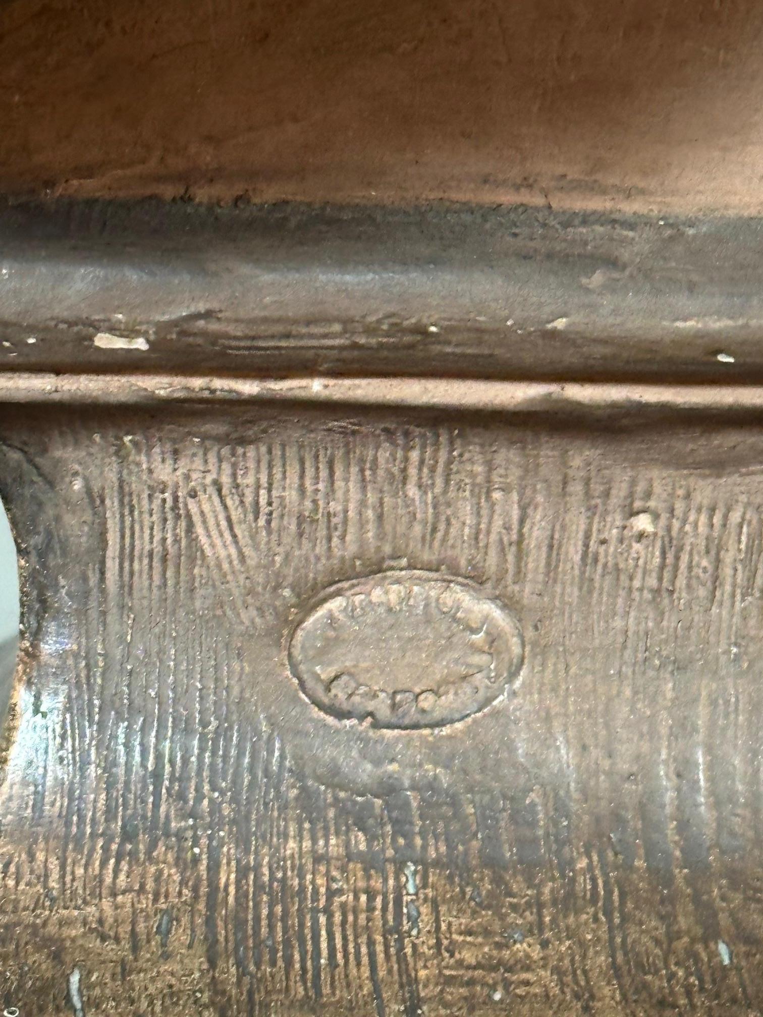 Scultura di risate in terracotta di Jean-Baptiste Carpeaux dei primi anni del XX secolo in vendita 3