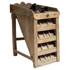 Early 20th Century French Jeux De La Grenouille Frog Game