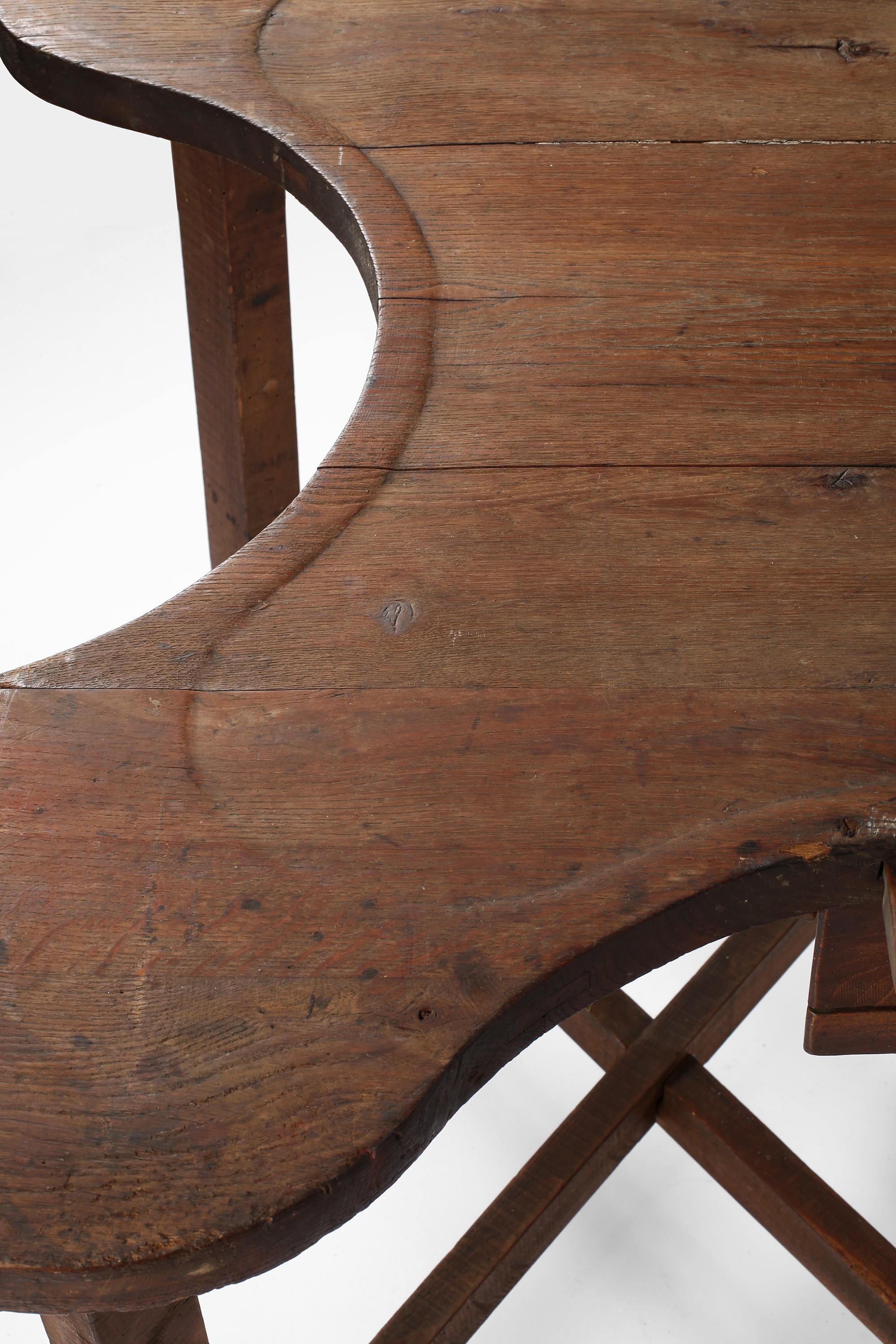 Mesa de joyero francesa de principios del siglo XX en venta 11