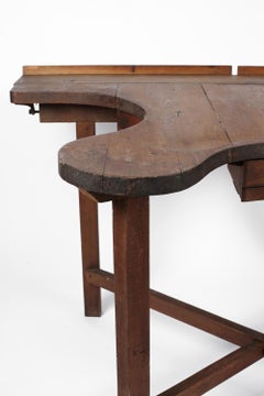 Early 20th Century French Jewellers Table